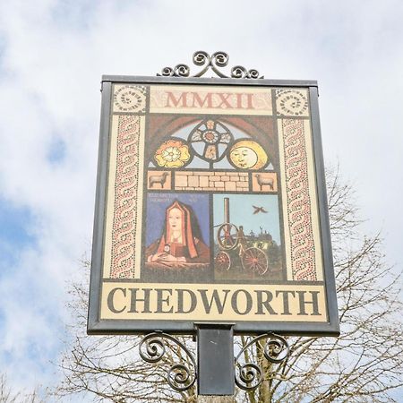 Brooklands Villa Chedworth Ngoại thất bức ảnh