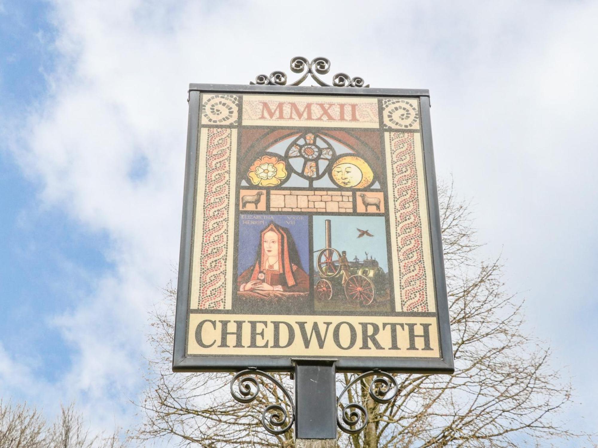 Brooklands Villa Chedworth Ngoại thất bức ảnh