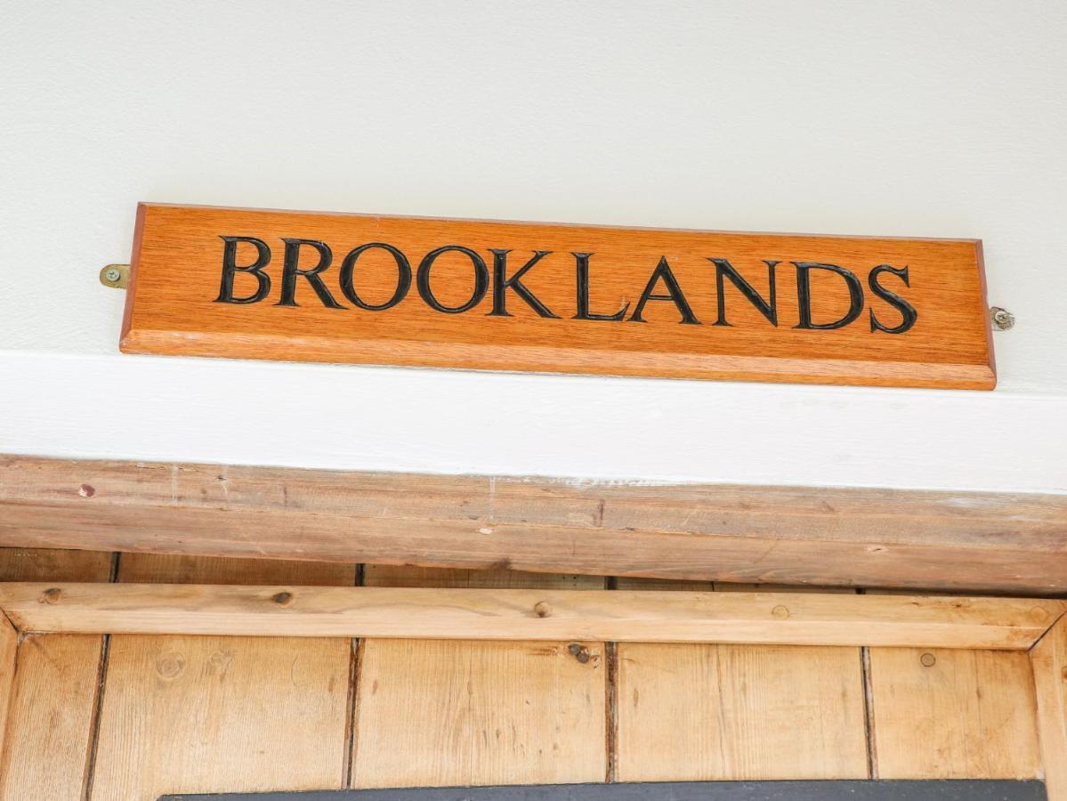 Brooklands Villa Chedworth Ngoại thất bức ảnh