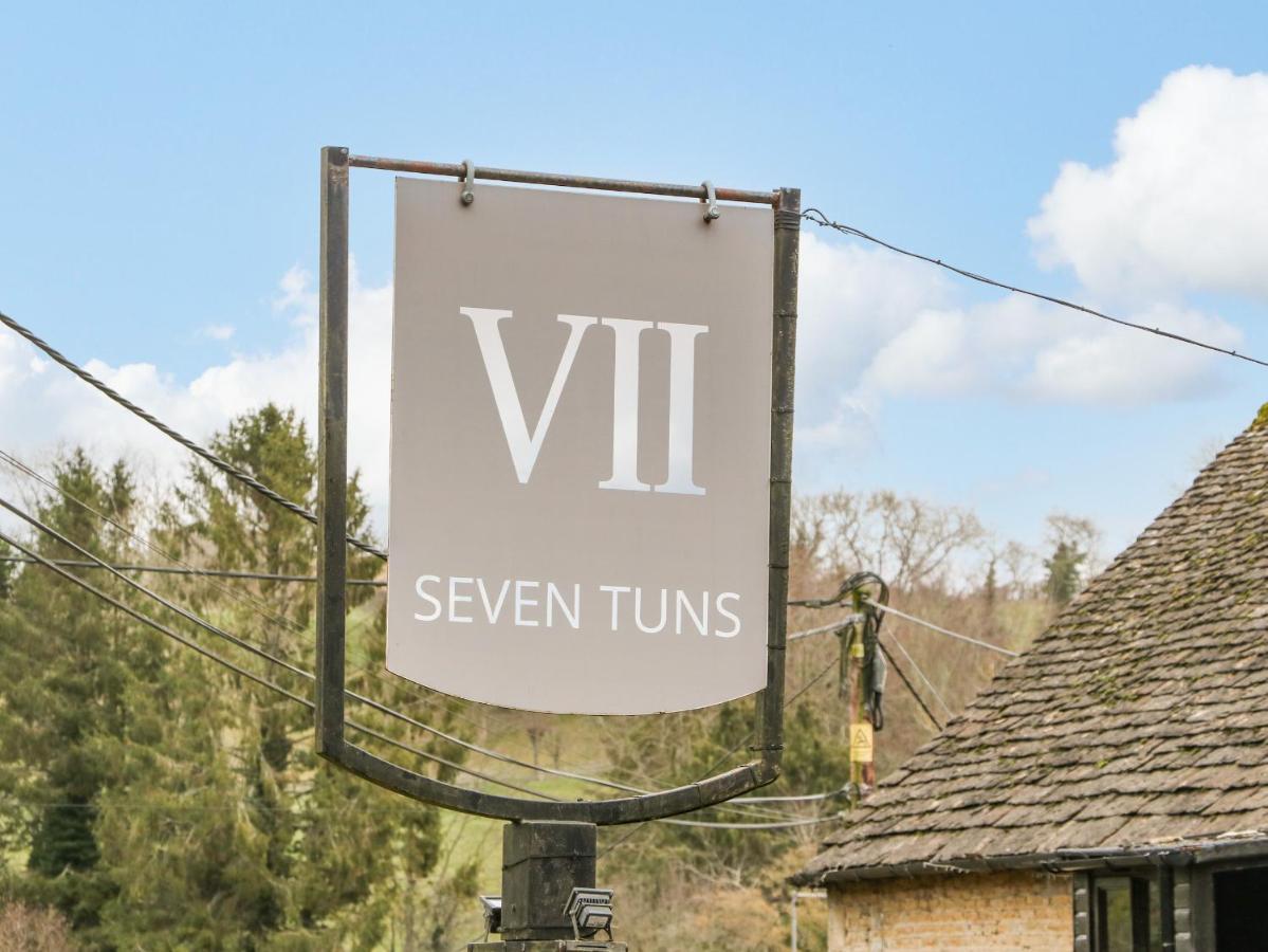 Brooklands Villa Chedworth Ngoại thất bức ảnh