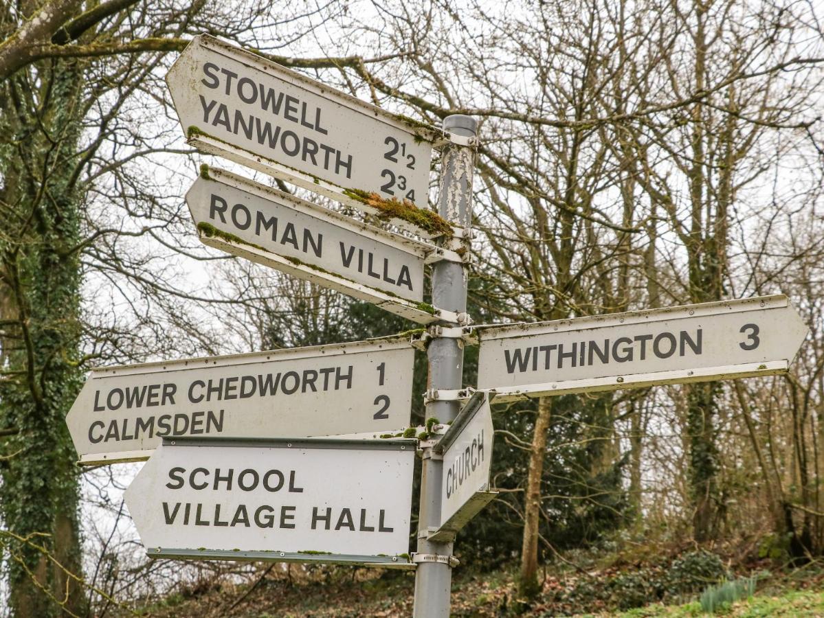 Brooklands Villa Chedworth Ngoại thất bức ảnh